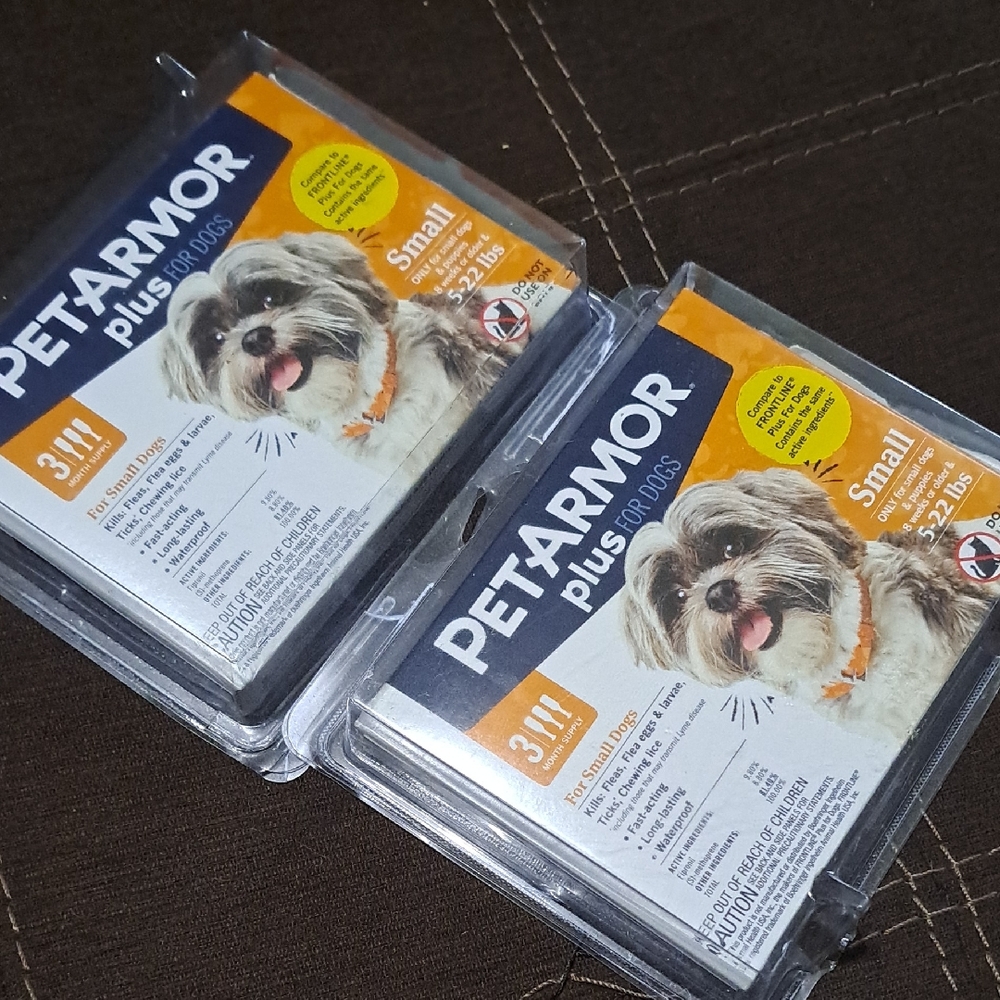 PetArmor Plus for Dogs - Small